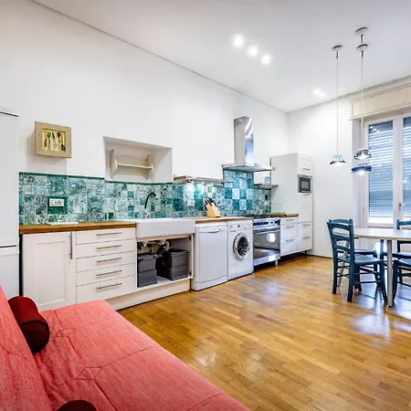Yd Bright 2-bedroom Retreat With Elevator * Флоренция