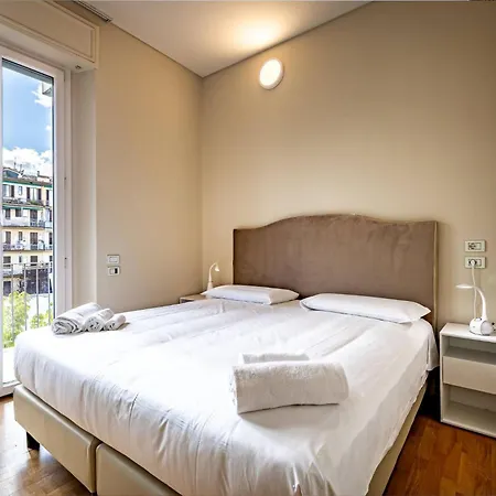 Апартаменты Yd Bright 2-bedroom Retreat With Elevator Флоренция