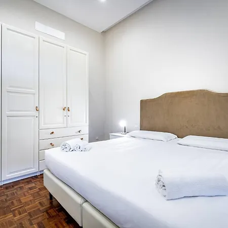 Апартаменты Yd Bright 2-bedroom Retreat With Elevator Флоренция