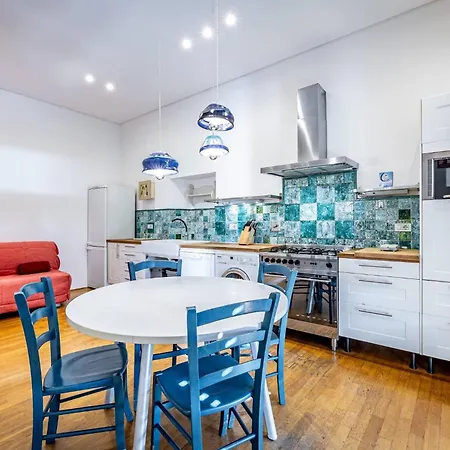 Yd Bright 2-bedroom Retreat With Elevator * Firenze