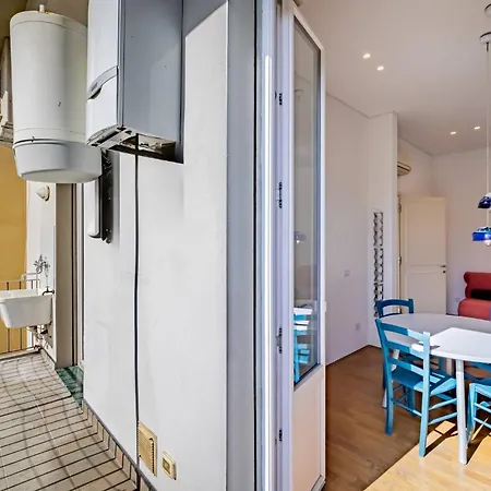 Yd Bright 2-bedroom Retreat With Elevator * Firenze