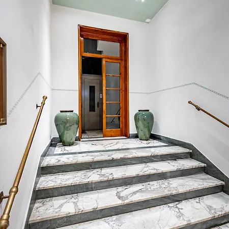Lejlighed Yd Bright 2-bedroom Retreat With Elevator Firenze