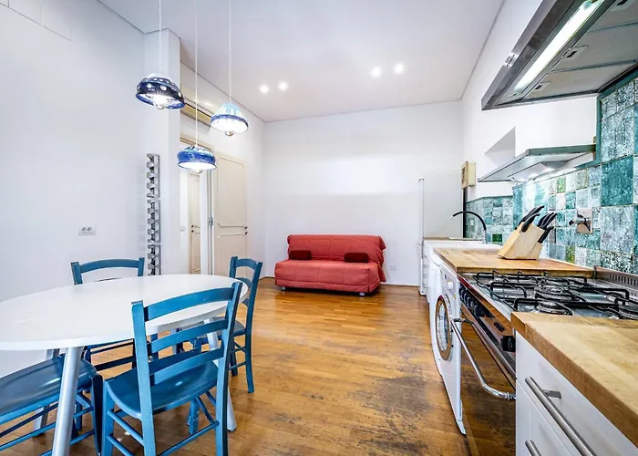 Yd Bright 2-bedroom Retreat With Elevator Апартаменты *