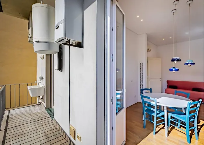 Yd Bright 2-bedroom Retreat With Elevator * Флоренция